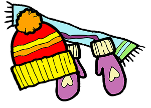 Mützen, Schal, Handschuhe - Set