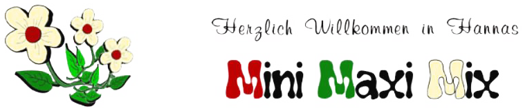MiniMaxiMix - Online - Second Hand Shop für Kinder-Logo