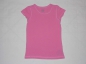 Preview: Stretchshirt Gr. 110/116 H&M rosa uni Bio