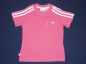 Preview: Sportshirt Gr. 104/110 Adidas rosa