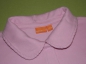 Preview: Poloshirt Gr. 80/86 K&L Ruppert rosa