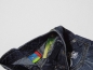 Preview: Jeansrock Gr. 104 Topolino blau mit Pailietten