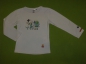 Preview: Langarmshirt Gr. 92/98 C&A Disney weiß mit Schneemann Tina