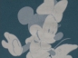 Preview: T-Shirt Gr. 98 Disney hellblau mit Micky Maus