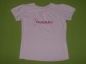 Preview: T-Shirt Gr. 116 TCM rosa mit Tanzmaus