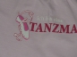 Preview: T-Shirt Gr. 116 TCM rosa mit Tanzmaus