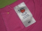 Preview: T-Shirt Gr. 80/86 C&A pink mit Zirkus Robbe