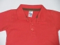 Preview: Langarmshirt Gr. 68/74 Zara rot mit Kragen