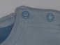 Preview: Sweatshirt Gr. 68 Petit Bateau hellblau mit Pinguin