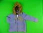 Preview: Sweatjacke Gr. 86/92 Massimo Dutti lila und blau * Zwillinge *