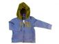 Preview: Sweatjacke Gr. 86/92 Massimo Dutti lila und blau * Zwillinge *