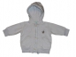 Preview: Sweatjacke Gr. 68 B.B. Donaldson Disney hellblau