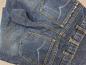 Preview: Jeanshose Gr. 152 Lemmi blau lang