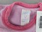 Preview: Samtschlafi Gr. 74 living crafts 2 Teiler rosa Vogel Bio 2 Teiler