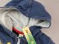 Preview: Sweatjacke Gr. 62/68 Disney dunkelblau Winnie Puuh