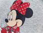 Preview: kuschliges Sweatshirt Gr. 74 Disney grau Minnie