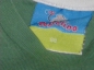 Preview: Langarmshirt Gr. 74 Topolino grün/grau