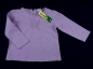 Preview: Langarmshirt  Gr. 74 C&A flieder *Zwillinge*