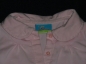 Preview: Blusenshirt Gr. 68/74 Topolino rosa langarm