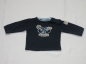 Preview: Sweatshirt Gr. 74 Topolino dunkelblau Bobbycar