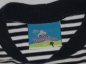 Preview: Ringelshirt Gr. 86 Topolino blau weiß