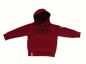 Preview: Kaputzenpullover Gr. 86 C&A weinrot