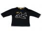 Preview: Sweatshirt C&A Gr. 68 blau Flugzeug