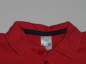 Preview: Poloshirt Gr. 68 Zara rot