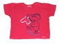 Preview: T-Shirt Gr. 68/74 Trocadero rot – mein Pony und ich