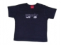 Preview: T-Shirt Gr. 80/86 Esprit dunkelblau mit Autos