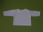 Preview: Langarmshirt Gr. 62 little star weiß