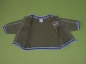 Preview: Jerseyjacke Gr. 68 oliv/blau