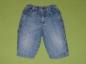 Preview: Jeans Gr. 62/68 H&M blau