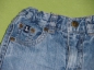 Preview: Jeans Gr. 62/68 H&M blau