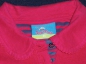 Preview: Blusenshirt Gr. 80/86 Topolino rot mit Blume - samtweich