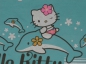 Preview: Top Gr. 98/104 C&A hellblau Hello Kitty mit Glitzer