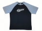 Preview: T-Shirt Gr. 158/164 Nike dunkelblau/hellblau