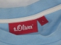 Preview: T-Shirt Gr. 176/182 s.Oliver hellblau