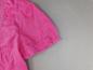 Preview: Bluse Gr. 48 H&M rosa mit gestickten Verzierungen kurzarm