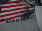 Preview: T-Shirt Gr. 68 Toys r us grau America Flagge * Zwillinge *