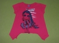 Preview: fetziges T-Shirt Gr. 98/104 Tvmania rot mit Franke Stein