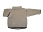 Preview: Polartecfleece Gr. 86-98 Jako-o beige - neuwertig