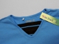 Preview: Langarmshirt Gr. 110 Jako-o hellblau/braun 2 Lagenlook