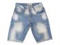 Preview: kurze Jeanshose W30 Adres livestyle hellblau