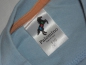 Preview: T-Shirt Gr. 110 Palomino C&A hellblau