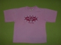 Preview: T-Shirt Gr. 104  TikTak Vögele rosa circle of Heart