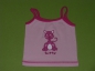 Preview: Trägertop Gr. 68/74 rosa /pink mit Katze Kitty