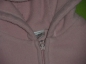 Preview: Fleecejacke Gr. 74/80 Aldi rosa