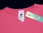 Preview: T-Shirt Gr. 92 C&A rosa mit Wellensaum