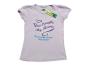 Preview: T-Shirt Gr. 98/104 Palomino rosa mit Aufschrift